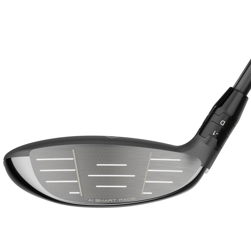 Callaway Paradym Ai Smoke Max 9-Piece Package Set - Graphite