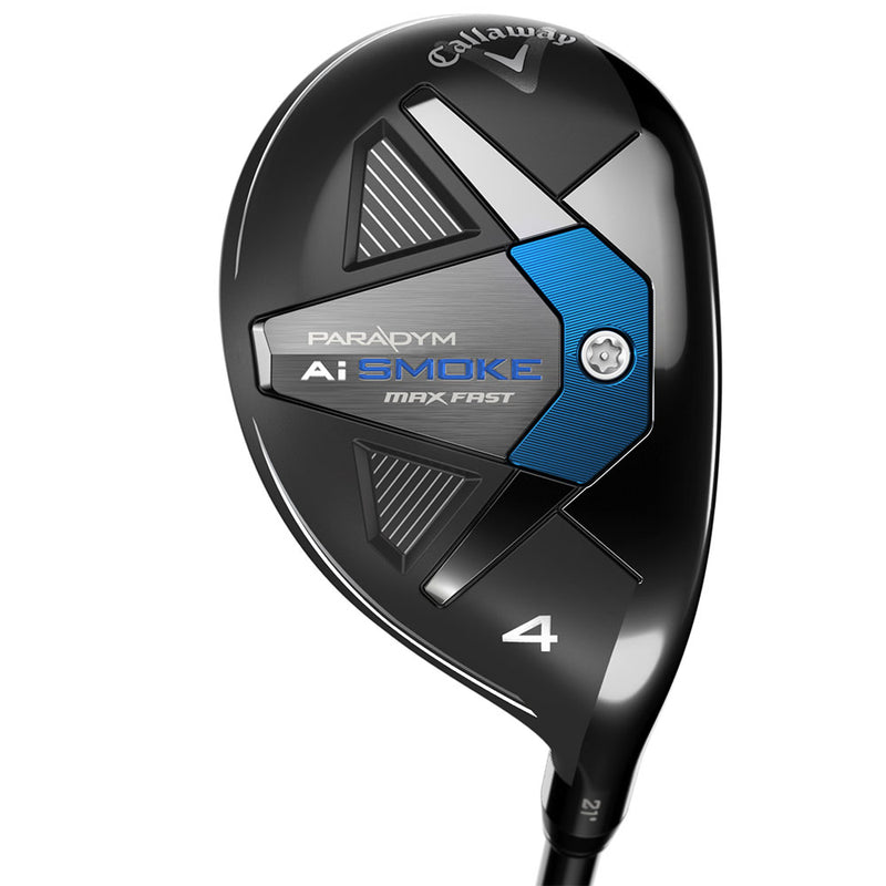 Callaway Paradym Ai Smoke Hybrid - Max Fast