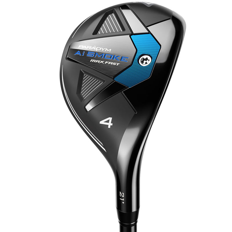 Callaway Paradym Ai Smoke Hybrid - Max Fast