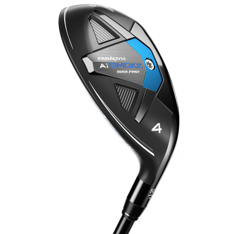 Callaway Paradym Ai Smoke Hybrid - Max Fast