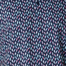 Callaway All Over Birdie Polo Shirt - Peacoat