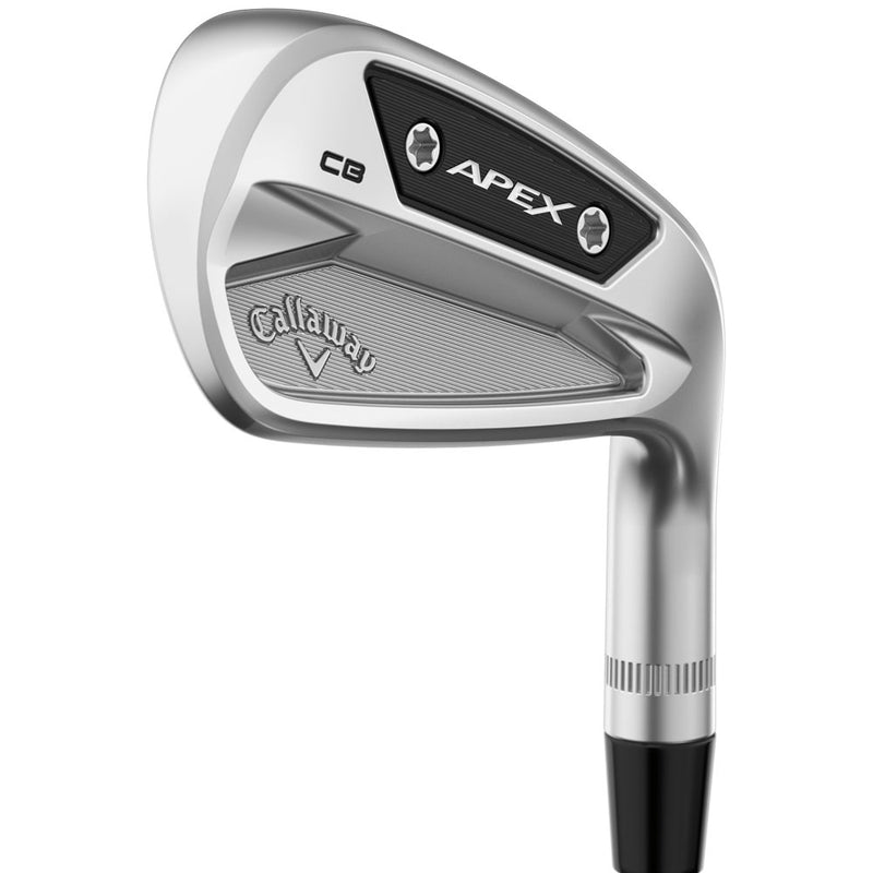 Callaway Apex '24 CB Irons - Graphite