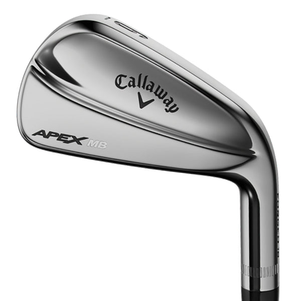 Callaway Apex MB '18 NG Tour Certified Irons - Steel
