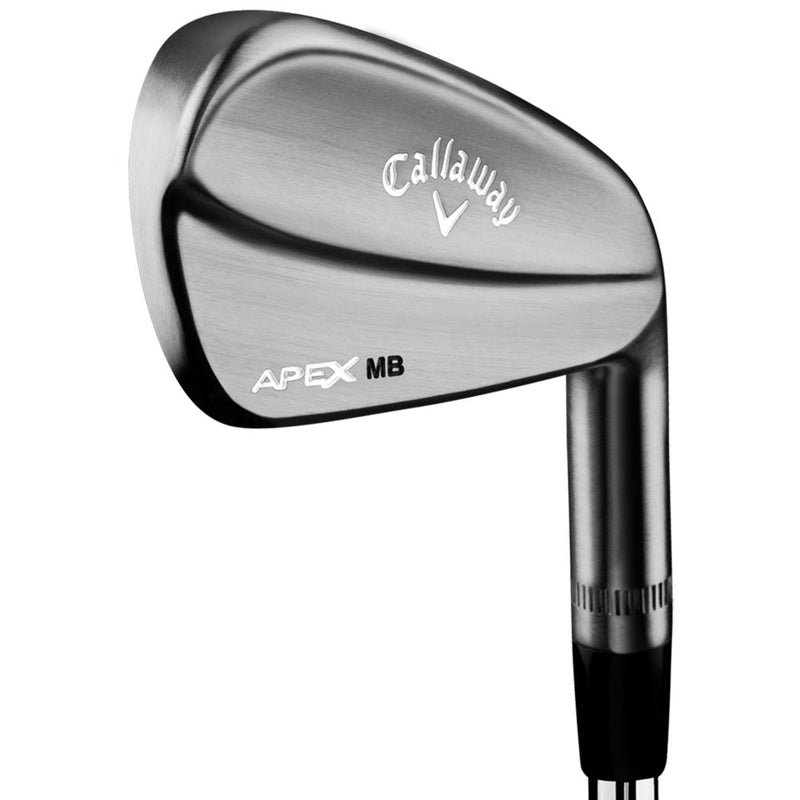 Callaway Apex MB '18 Oil Tour Certified Irons - Steel