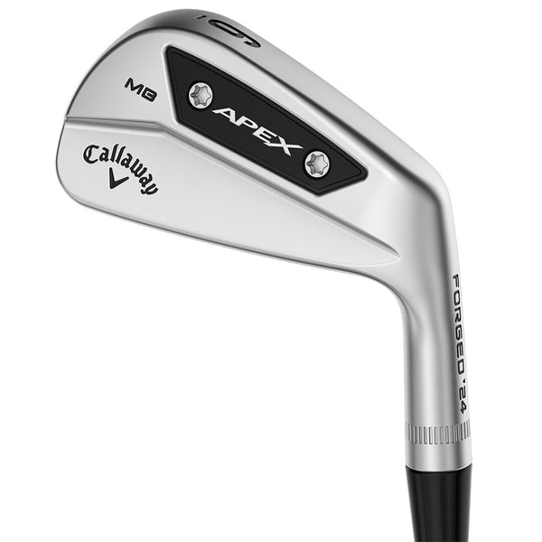 Callaway Apex '24 MB Irons - Steel