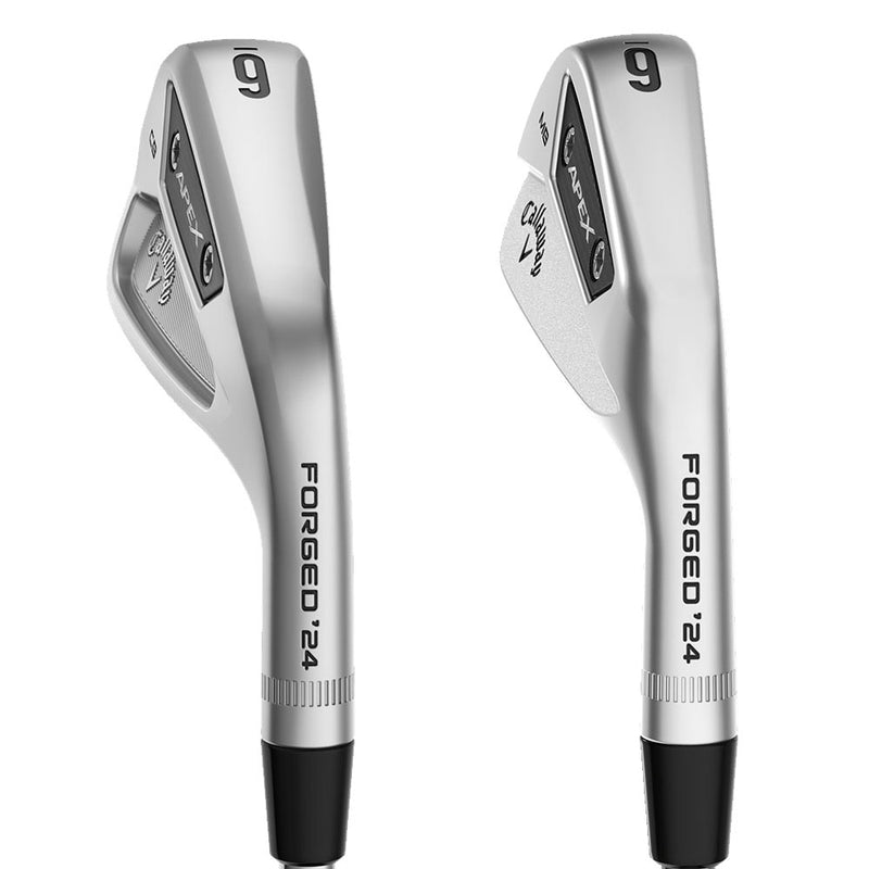 Callaway Apex '24 CB/MB Combo Irons - Graphite