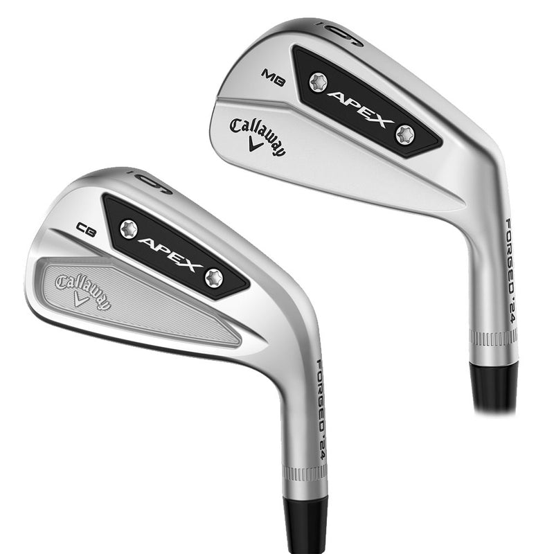 Callaway Apex '24 CB/MB Combo Irons - Graphite