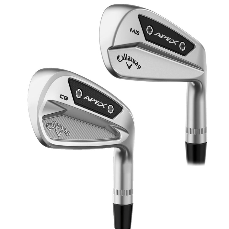 Callaway Apex '24 CB/MB Combo Irons - Graphite
