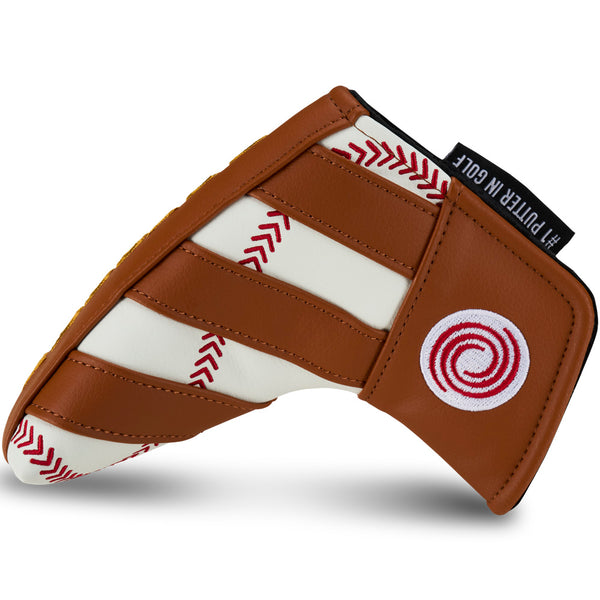 Odyssey Blade Putter Headcover - Baseball