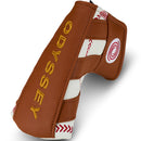 Odyssey Blade Putter Headcover - Baseball