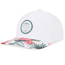 Callaway Bogey Free Cap - White Tropical