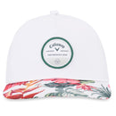 Callaway Bogey Free Cap - White Tropical