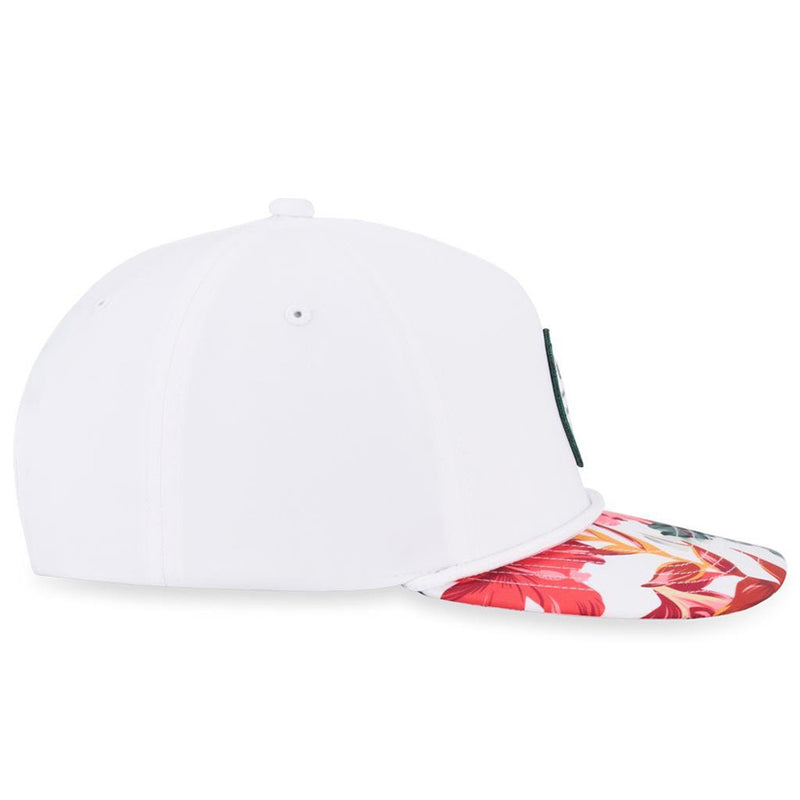 Callaway Bogey Free Cap - White Tropical