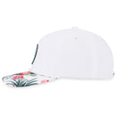 Callaway Bogey Free Cap - White Tropical