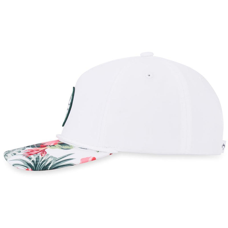 Callaway Bogey Free Cap - White Tropical