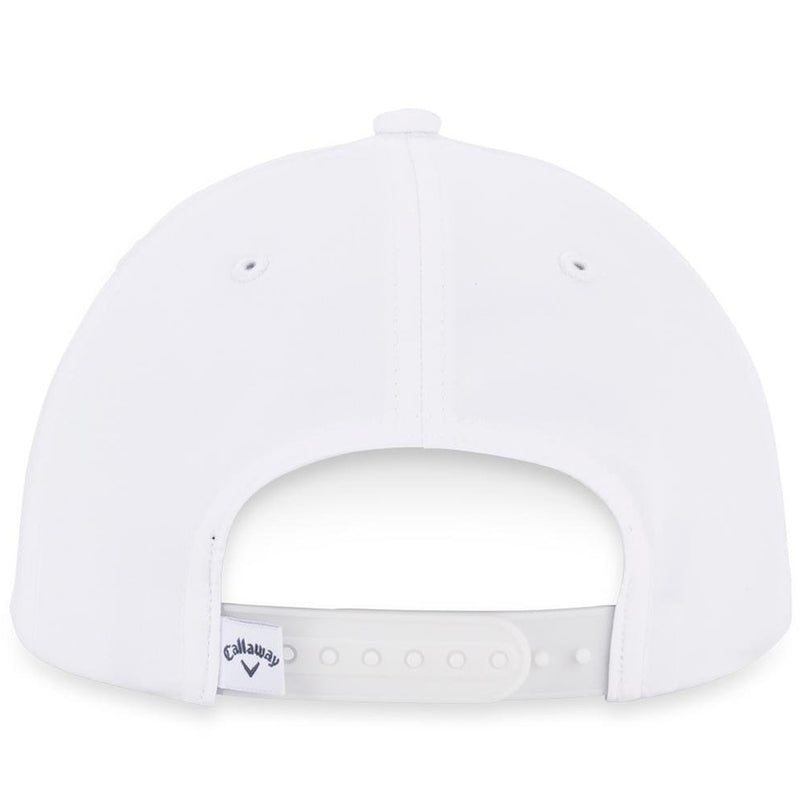 Callaway Bogey Free Cap - White Tropical
