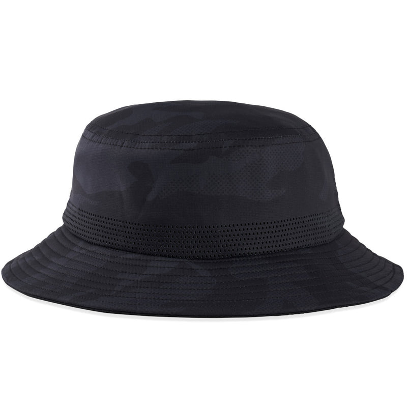 Callaway Bucket Hat - Black Camo