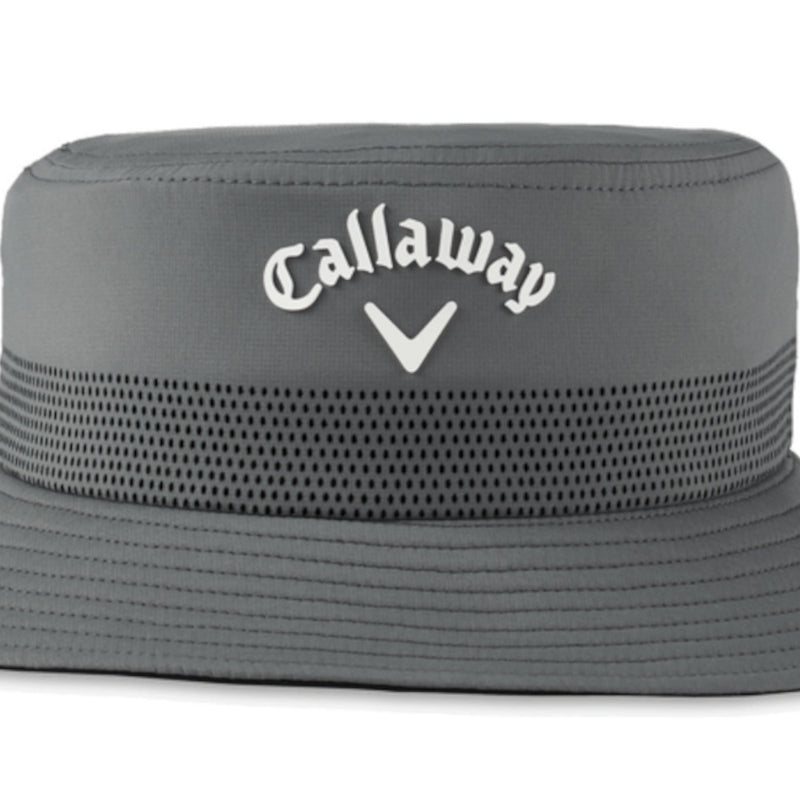 Callaway Bucket Hat - Grey