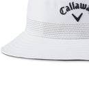 Callaway Bucket Hat - White