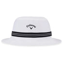 Callaway Bucket Hat - White/Black