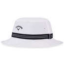 Callaway Bucket Hat - White/Black