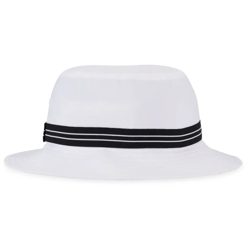 Callaway Bucket Hat - White/Black