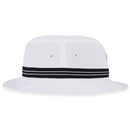 Callaway Bucket Hat - White/Black