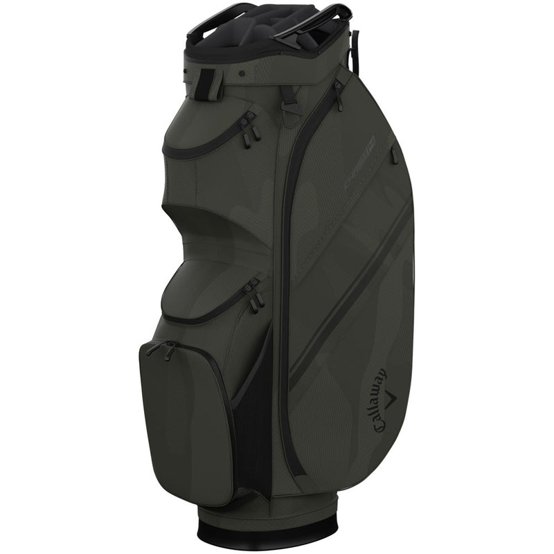 Callaway Chase 14 Cart Bag - Green Camo