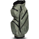 Callaway Chase 14 Dry Waterproof Cart Bag - Green Camo