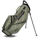 Callaway Chase 14 Dry Waterproof Stand Bag - Green Camo