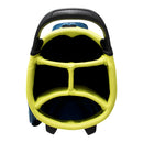 Callaway Chase 14 Dry Waterproof Stand Bag - Navy/Florescent Yellow
