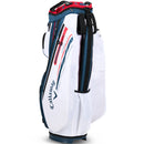 Callaway Chev 14 Plus Cart Bag - Navy/White/Red
