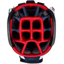 Callaway Chev 14 Plus Cart Bag - Navy/White/Red