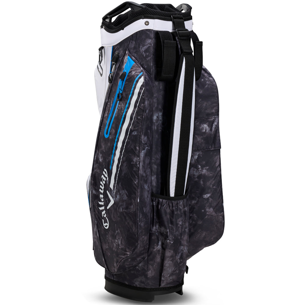 Callaway Chev Dry 14 Waterproof Cart Bag Ai Smoke