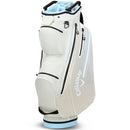 Callaway Chev Dry 14 Waterproof Cart Bag - Silver/Glacier