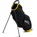 Callaway Chev Dry Waterproof Stand Bag - Black/Golden Rod