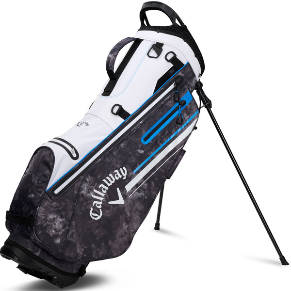 Callaway Chev Dry Waterproof Stand Bag - Ai Smoke