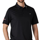 Callaway Chev Odyssey Polo Shirt - Caviar