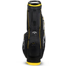 Callaway Chev Stand Bag - Black/Golden Rod