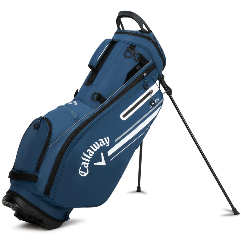 Callaway Chev Stand Bag - Navy