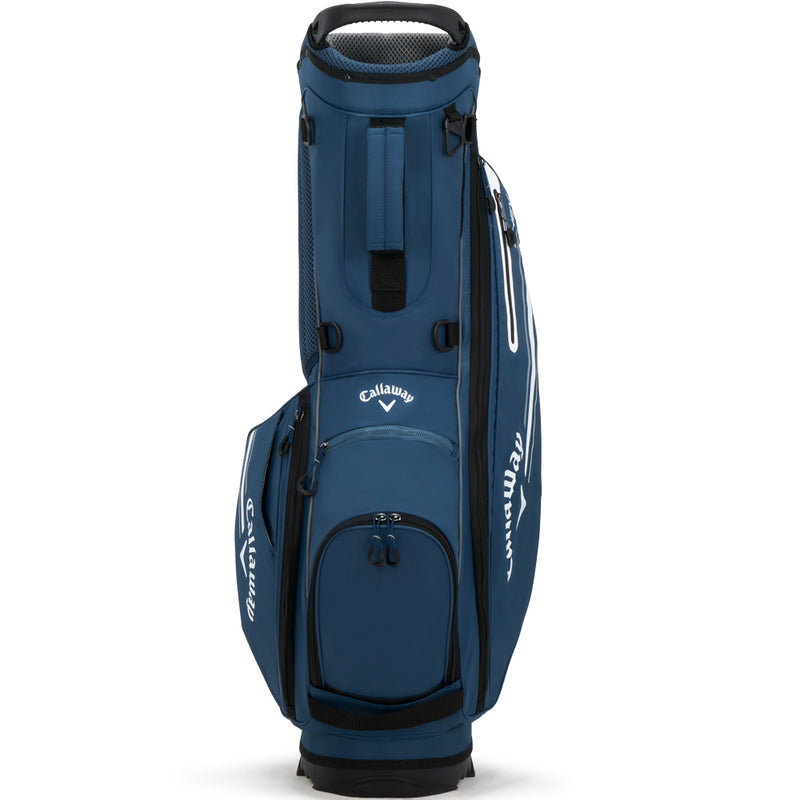 Callaway Chev Stand Bag - Navy