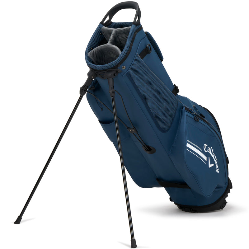 Callaway Chev Stand Bag - Navy