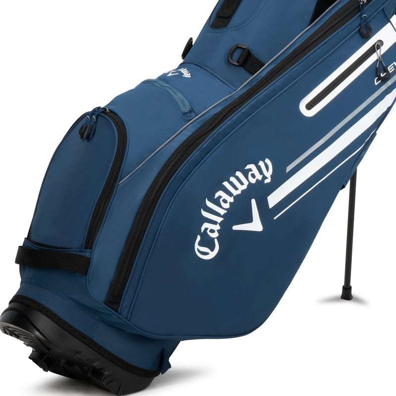 Callaway Chev Stand Bag - Navy