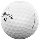 Callaway Chrome Soft Triple Track Golf Balls - White - 4 For 3 Dozen