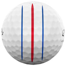 Callaway Chrome Soft Triple Track Golf Balls - White - 12 Pack