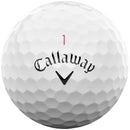 Callaway Chrome Tour TD Golf Balls - White - 12 Pack