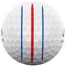 Callaway Chrome Tour TD Triple Track Golf Balls - White - 12 Pack