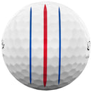 Callaway Chrome Tour Triple Track Golf Balls - White - 4 For 3 Dozen