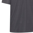 Callaway Classic Geo Print Polo Shirt - Purple Orchid