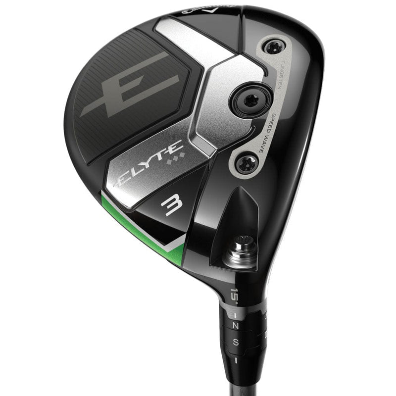 Callaway Elyte Tour Certified Fairway Wood - TD